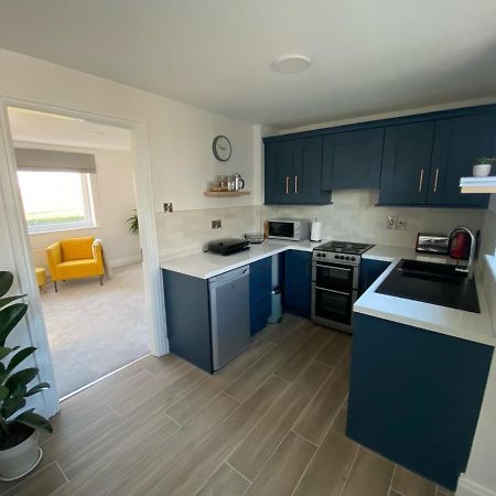 Sunny Hill View Apartment Lahinch Exterior photo